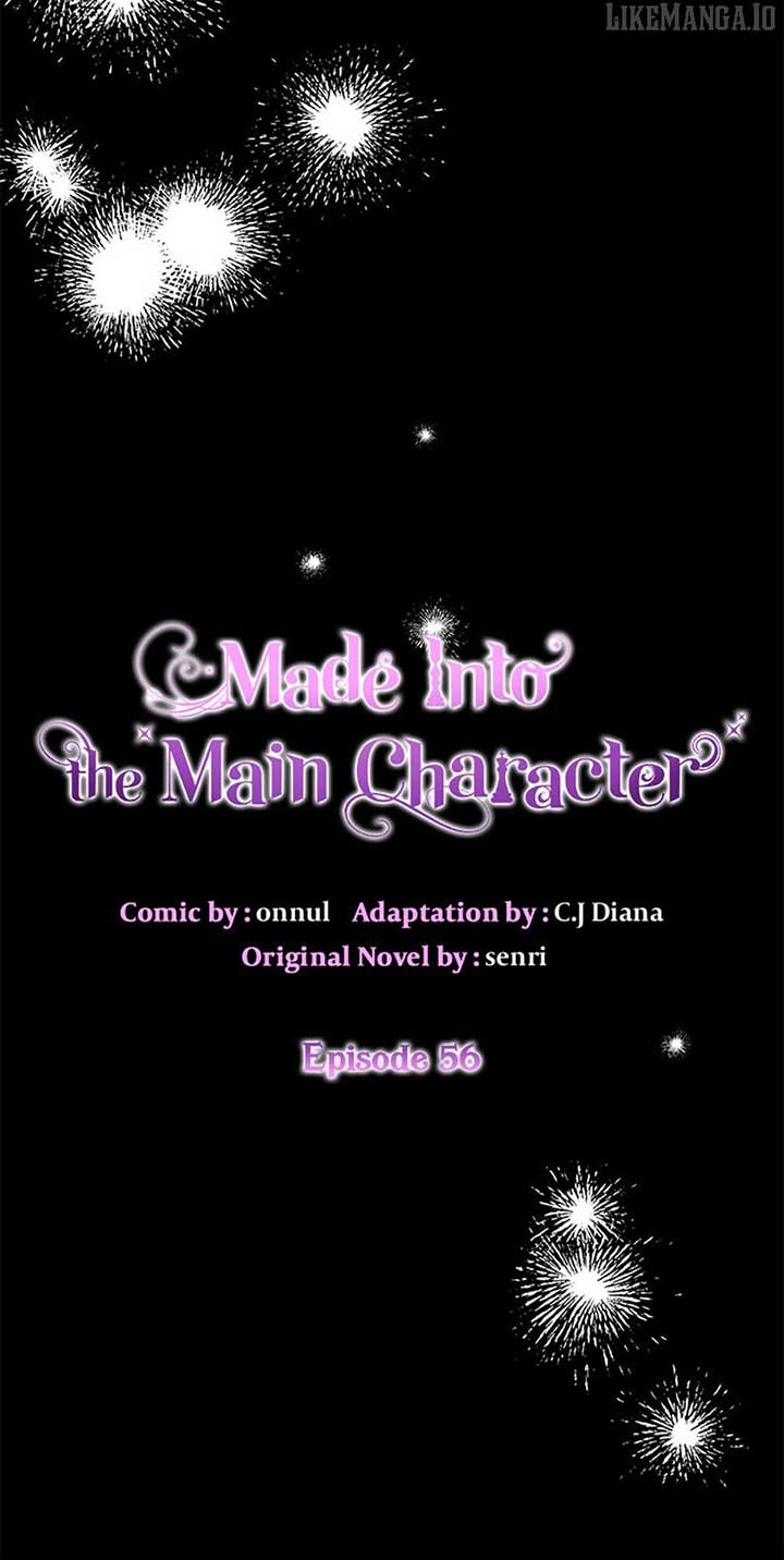 The Obsessive Male Lead Made Me The Female Lead Chapter 56 262 37