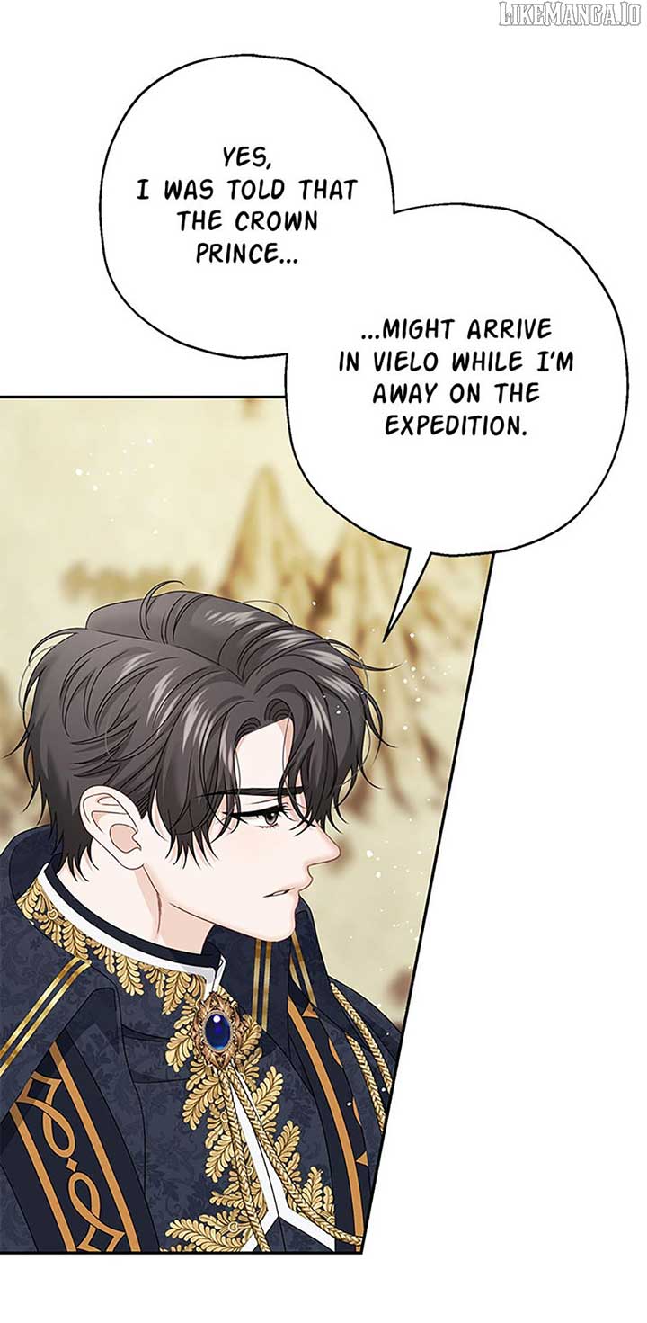 The Obsessive Male Lead Made Me The Female Lead Chapter 56 269 44