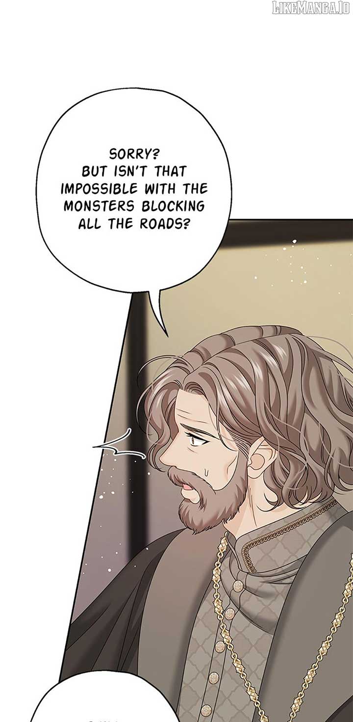 The Obsessive Male Lead Made Me The Female Lead Chapter 56 270 45