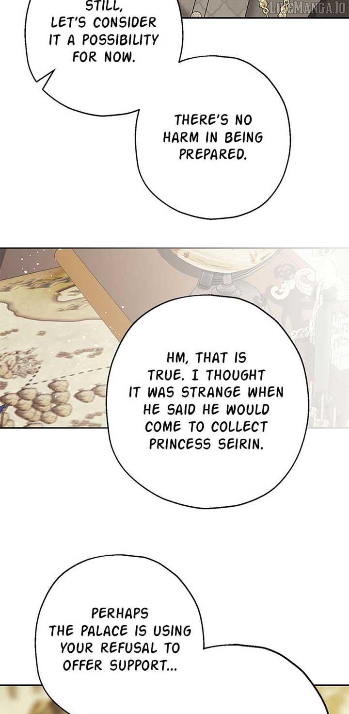 The Obsessive Male Lead Made Me The Female Lead Chapter 56 271 46