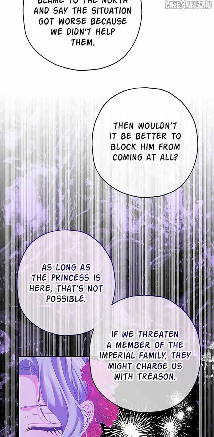 The Obsessive Male Lead Made Me The Female Lead Chapter 56 273 48
