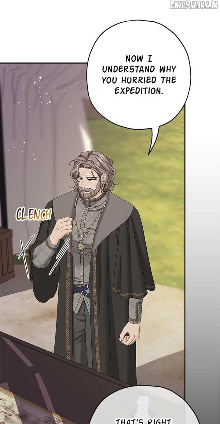 The Obsessive Male Lead Made Me The Female Lead Chapter 56 281 56