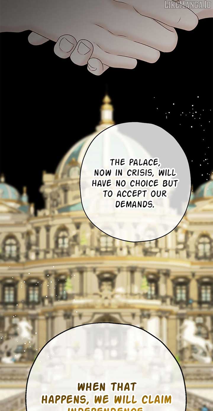 The Obsessive Male Lead Made Me The Female Lead Chapter 56 283 58