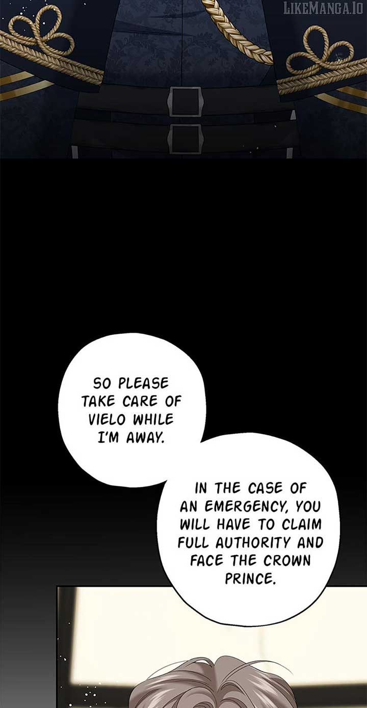 The Obsessive Male Lead Made Me The Female Lead Chapter 56 285 60