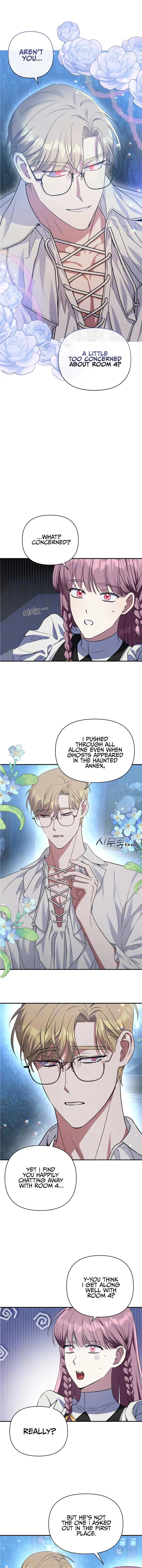 How to Protect the Master of the Monster Mansion Chapter 15 50 01