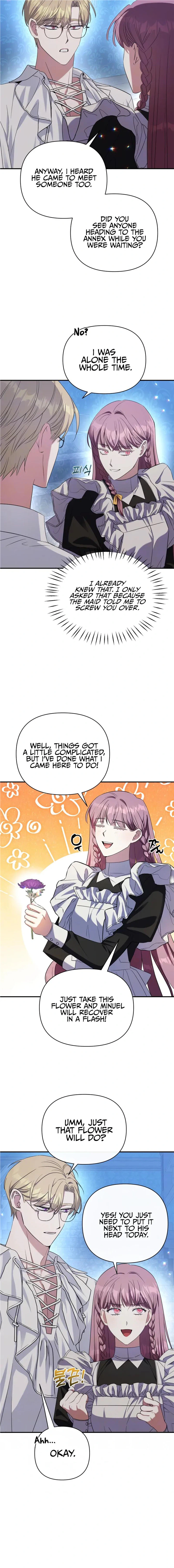 How to Protect the Master of the Monster Mansion Chapter 15 51 02