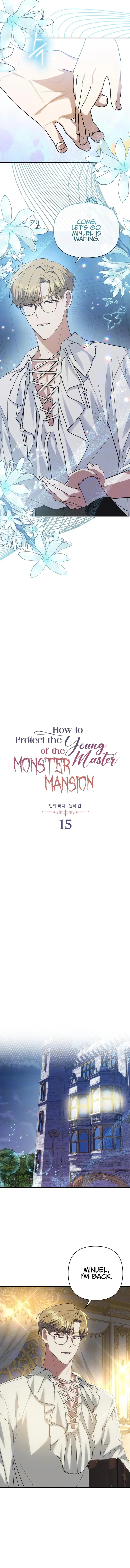 How to Protect the Master of the Monster Mansion Chapter 15 53 04