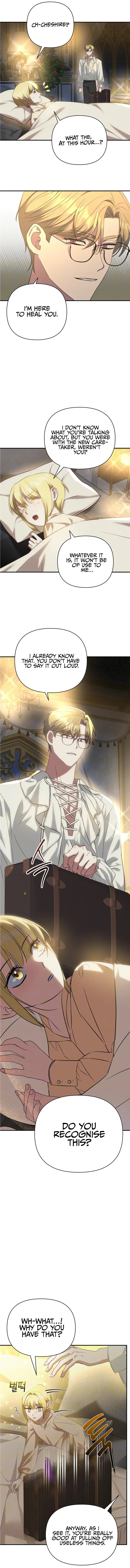 How to Protect the Master of the Monster Mansion Chapter 15 54 05