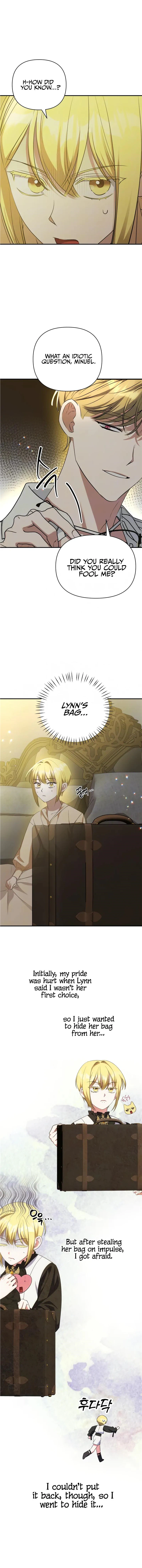 How to Protect the Master of the Monster Mansion Chapter 15 55 06