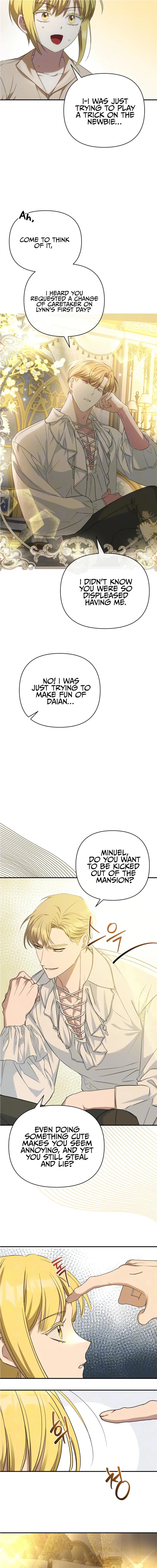 How to Protect the Master of the Monster Mansion Chapter 15 57 08