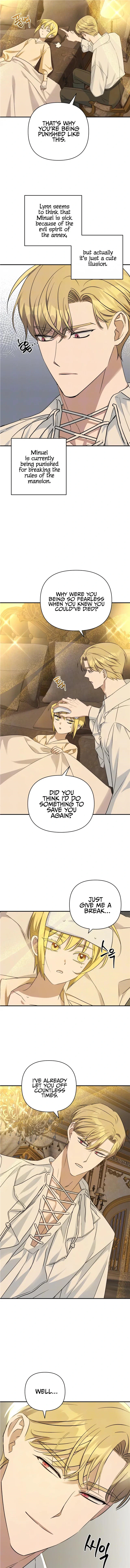 How to Protect the Master of the Monster Mansion Chapter 15 58 09