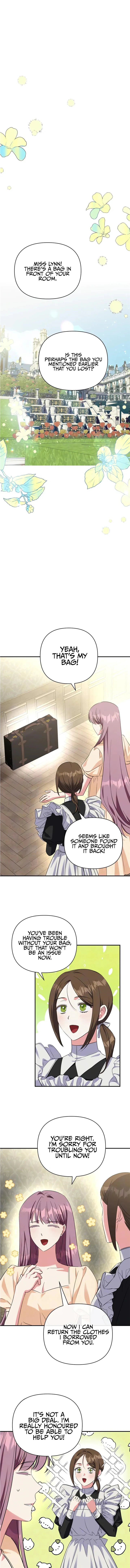 How to Protect the Master of the Monster Mansion Chapter 15 60 11