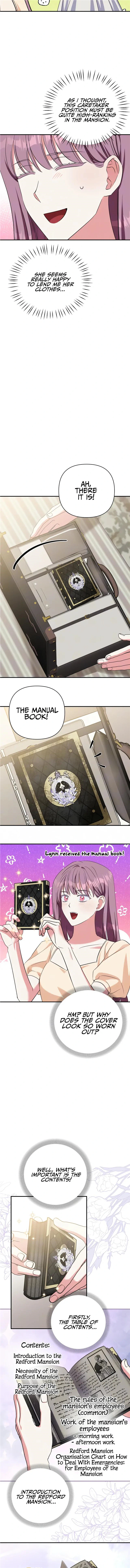How to Protect the Master of the Monster Mansion Chapter 15 61 12
