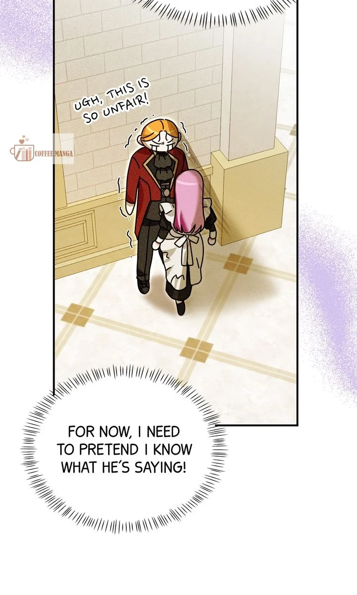How to Protect the Master of the Monster Mansion Chapter 22 314 34