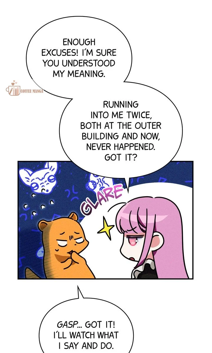 How to Protect the Master of the Monster Mansion Chapter 22 319 39