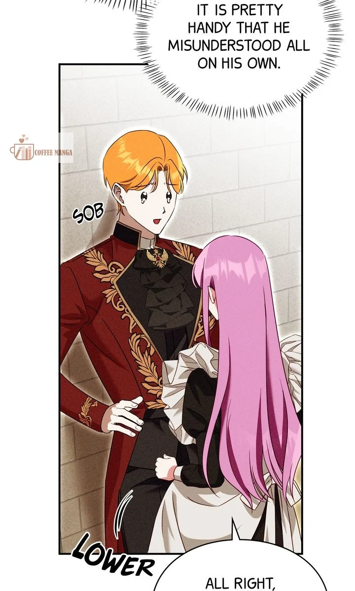 How to Protect the Master of the Monster Mansion Chapter 22 321 41