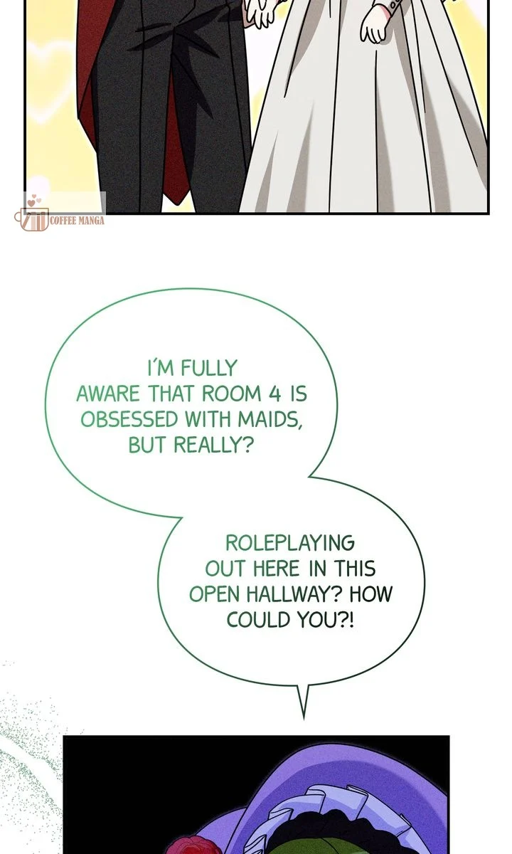 How to Protect the Master of the Monster Mansion Chapter 22 361 81