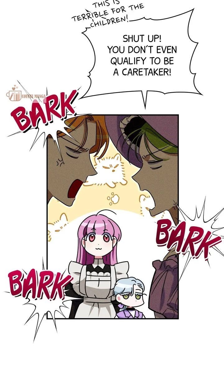 How to Protect the Master of the Monster Mansion Chapter 22 363 83
