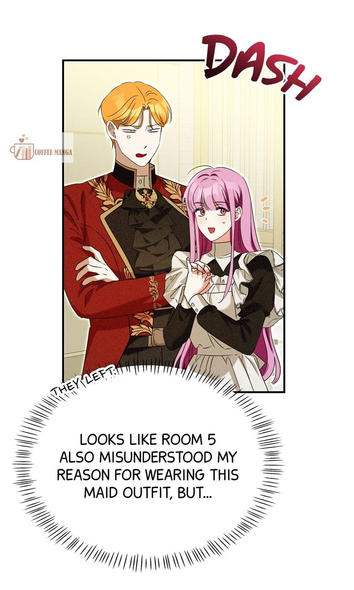 How to Protect the Master of the Monster Mansion Chapter 22 366 86