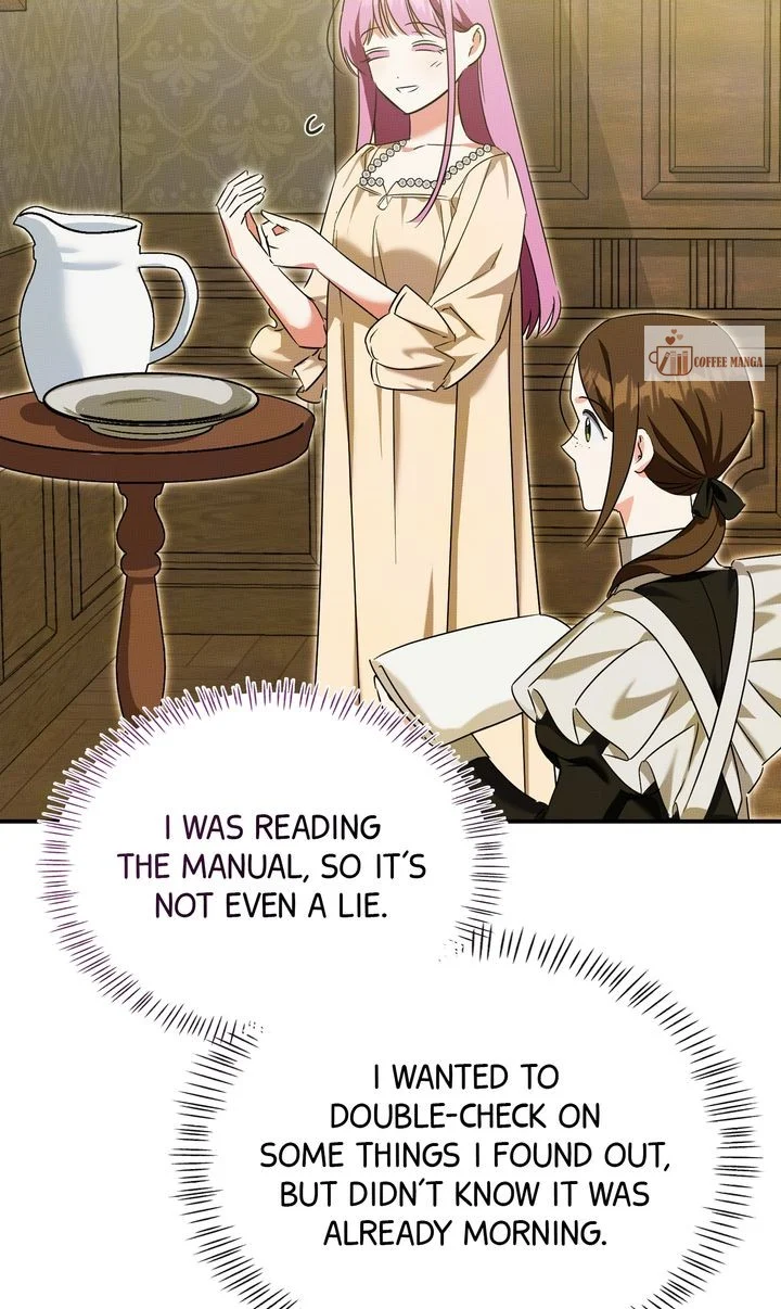 How to Protect the Master of the Monster Mansion Chapter 32 301 45