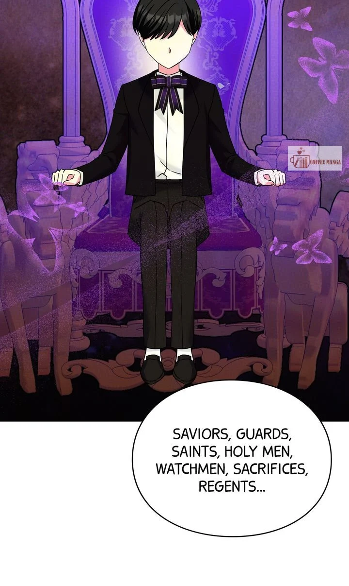 How to Protect the Master of the Monster Mansion Chapter 32 306 50