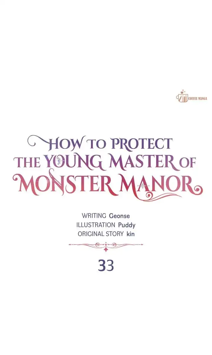 How to Protect the Master of the Monster Mansion Chapter 33 273 17