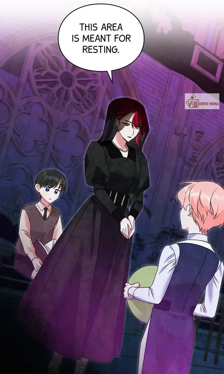 How to Protect the Master of the Monster Mansion Chapter 33 282 26