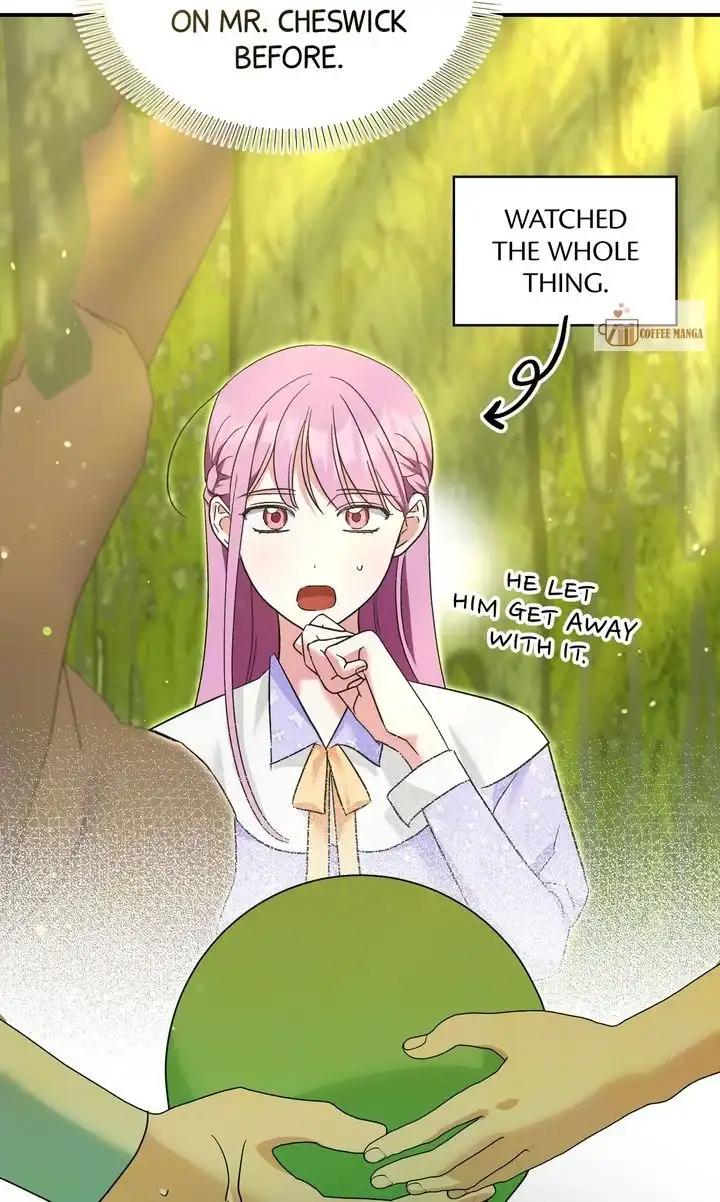 How to Protect the Master of the Monster Mansion Chapter 33 297 41