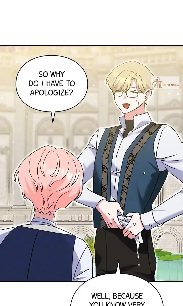 How to Protect the Master of the Monster Mansion Chapter 33 307 51