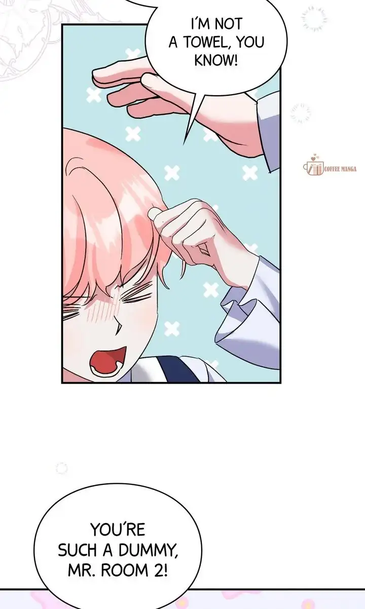 How to Protect the Master of the Monster Mansion Chapter 33 313 57