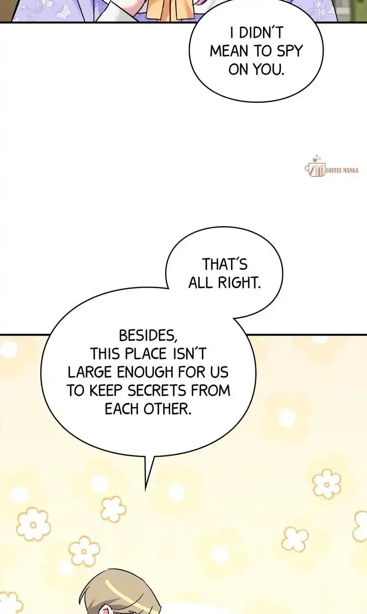How to Protect the Master of the Monster Mansion Chapter 33 317 61