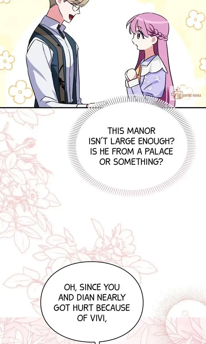 How to Protect the Master of the Monster Mansion Chapter 33 318 62