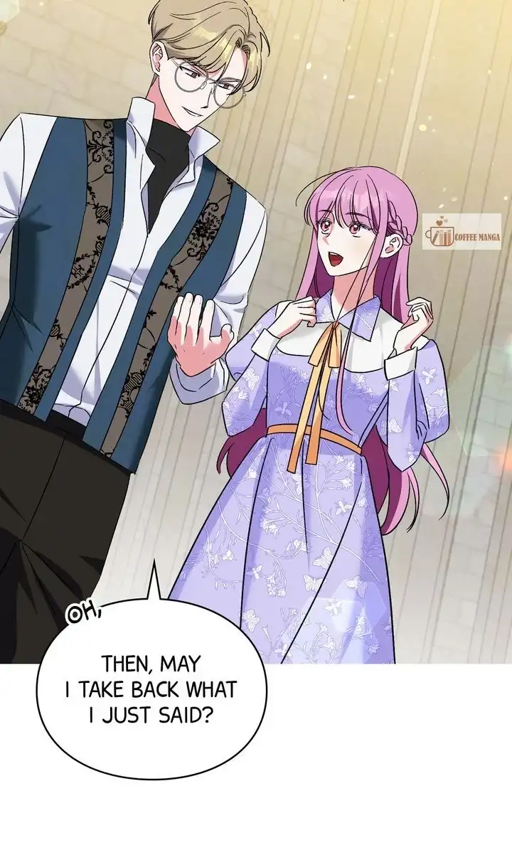 How to Protect the Master of the Monster Mansion Chapter 33 324 68