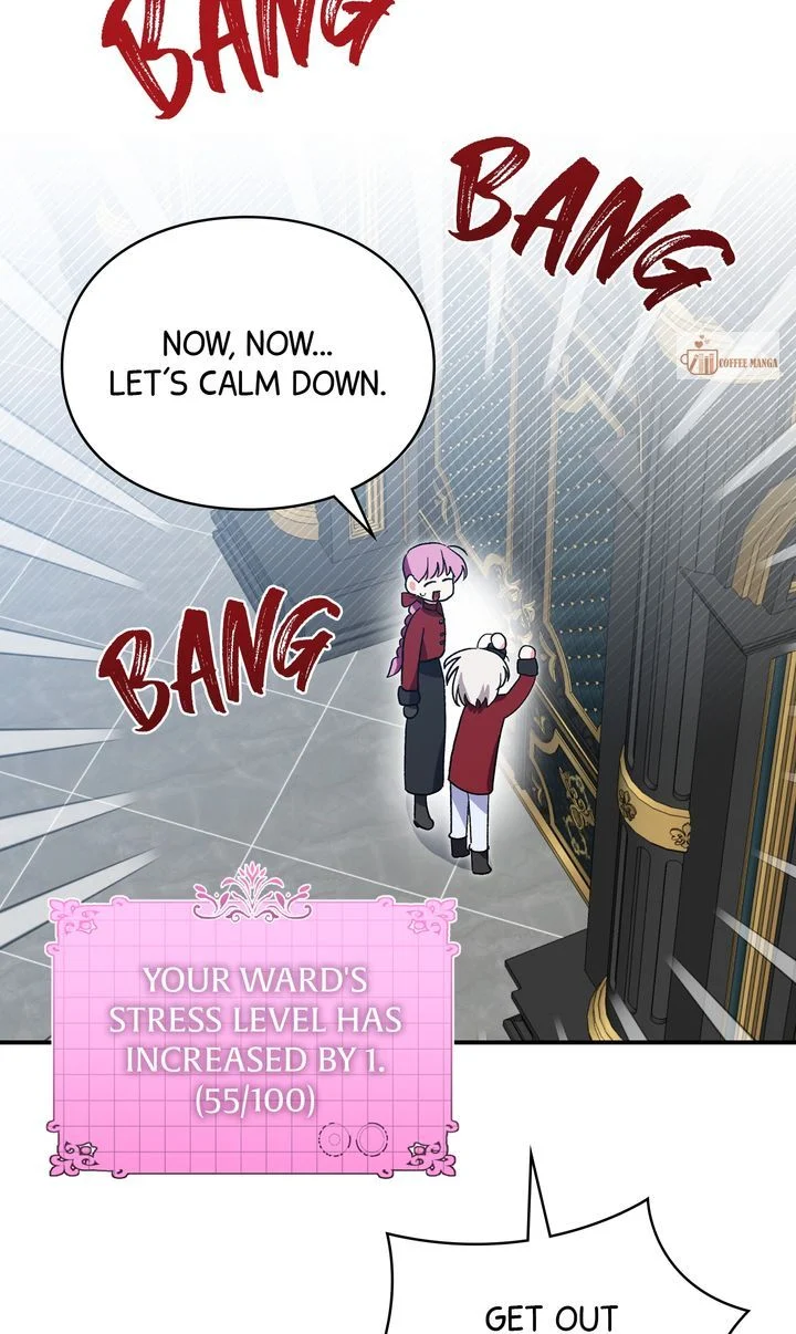 How to Protect the Master of the Monster Mansion Chapter 35 263 22