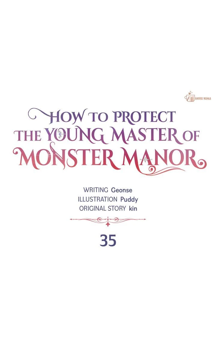 How to Protect the Master of the Monster Mansion Chapter 35 295 54
