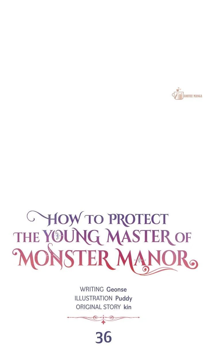 How to Protect the Master of the Monster Mansion Chapter 36 270 17