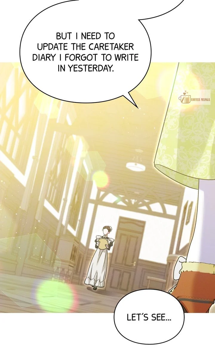 How to Protect the Master of the Monster Mansion Chapter 36 272 19