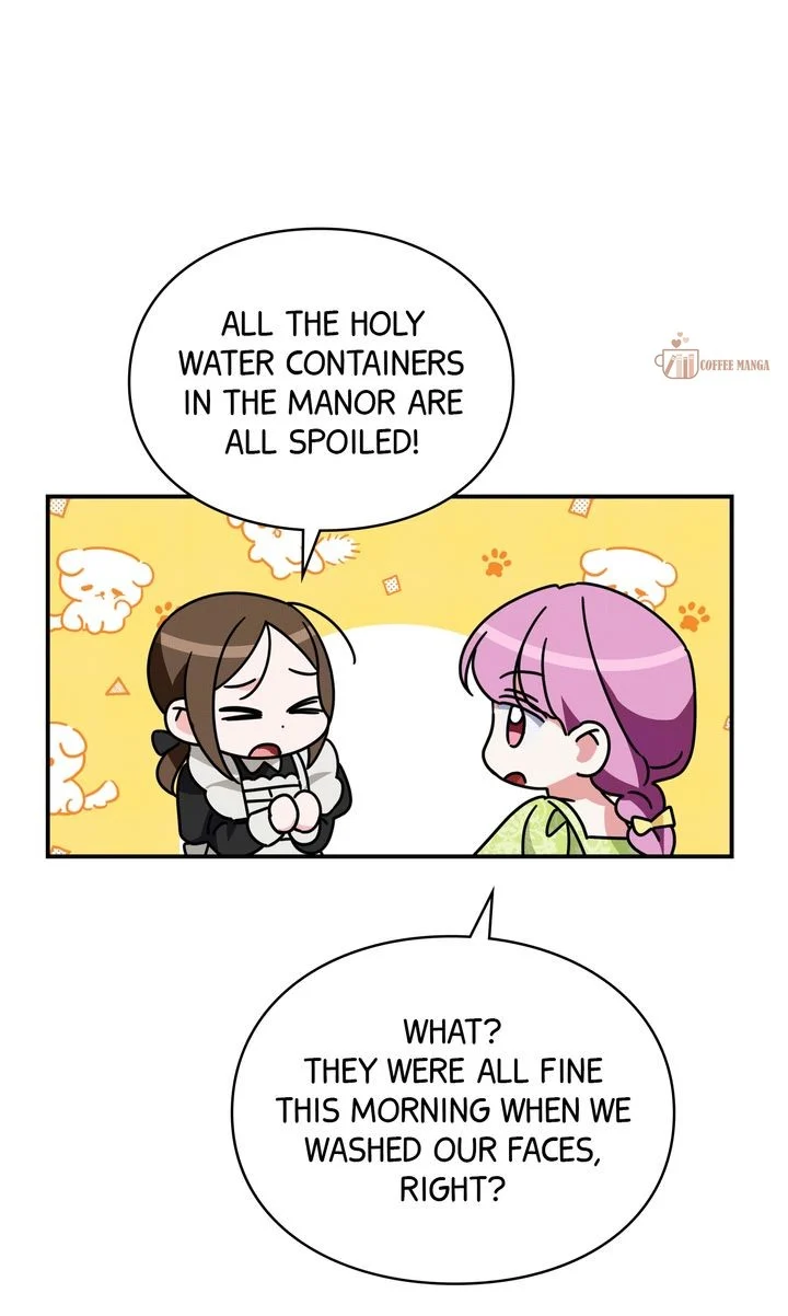How to Protect the Master of the Monster Mansion Chapter 36 281 28
