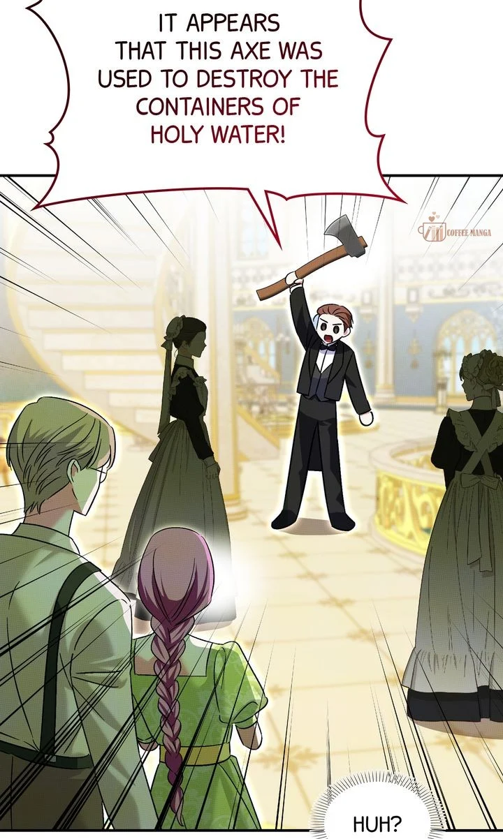 How to Protect the Master of the Monster Mansion Chapter 36 306 53