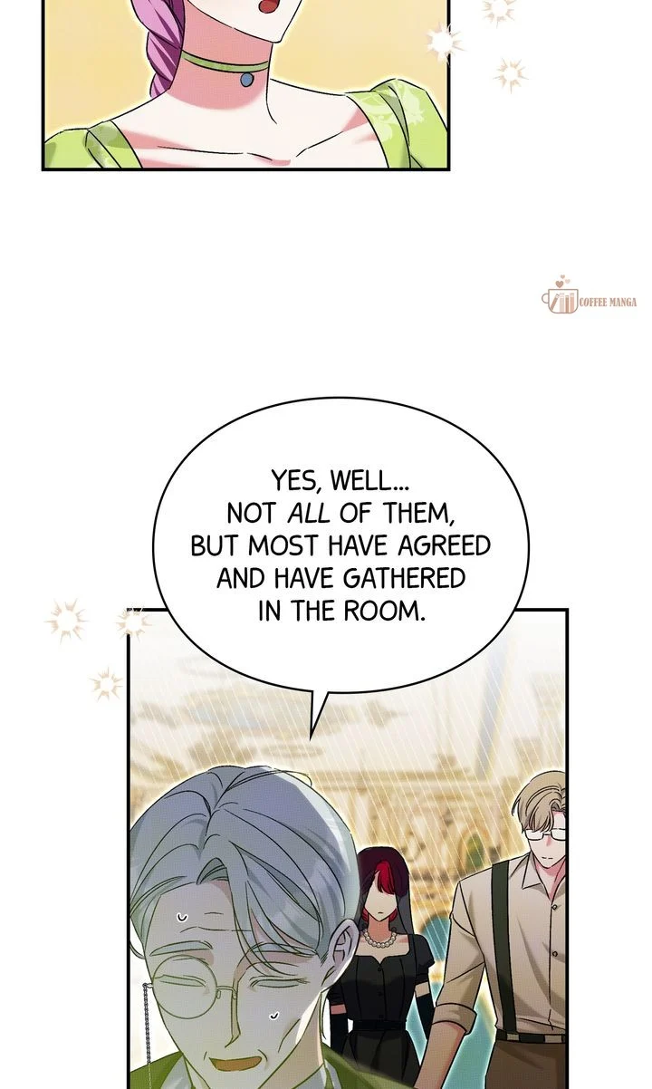 How to Protect the Master of the Monster Mansion Chapter 36 321 68