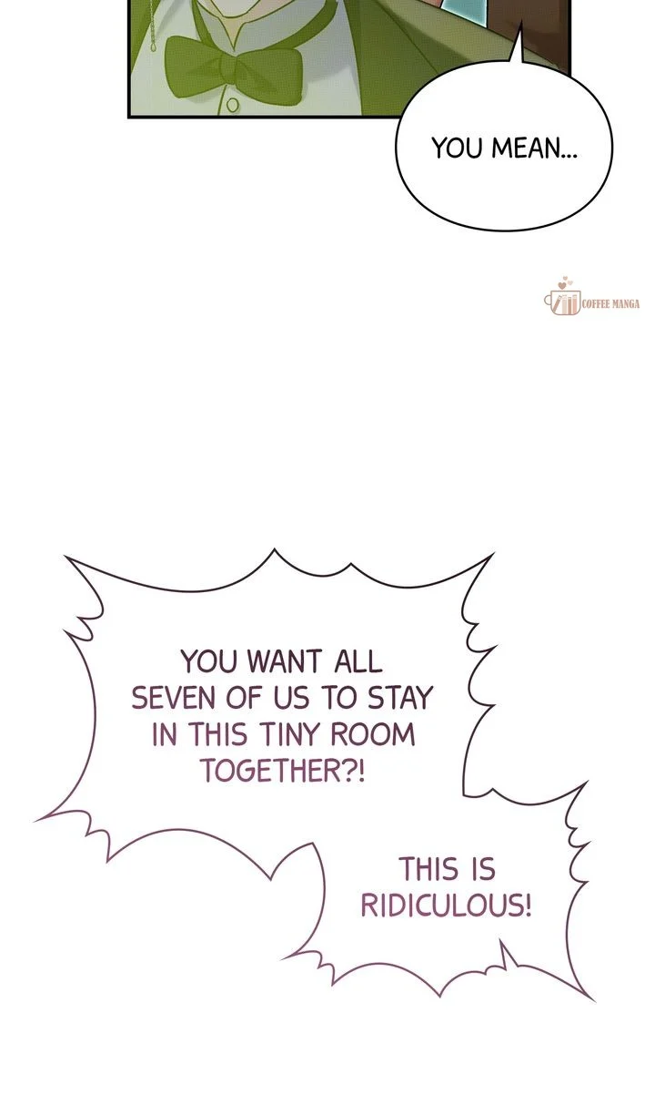 How to Protect the Master of the Monster Mansion Chapter 36 322 69