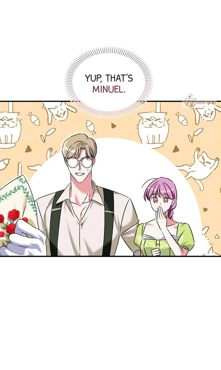 How to Protect the Master of the Monster Mansion Chapter 36 323 70