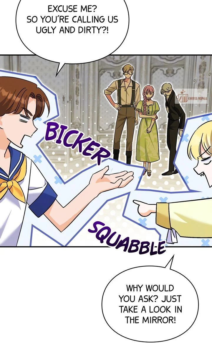 How to Protect the Master of the Monster Mansion Chapter 36 328 75