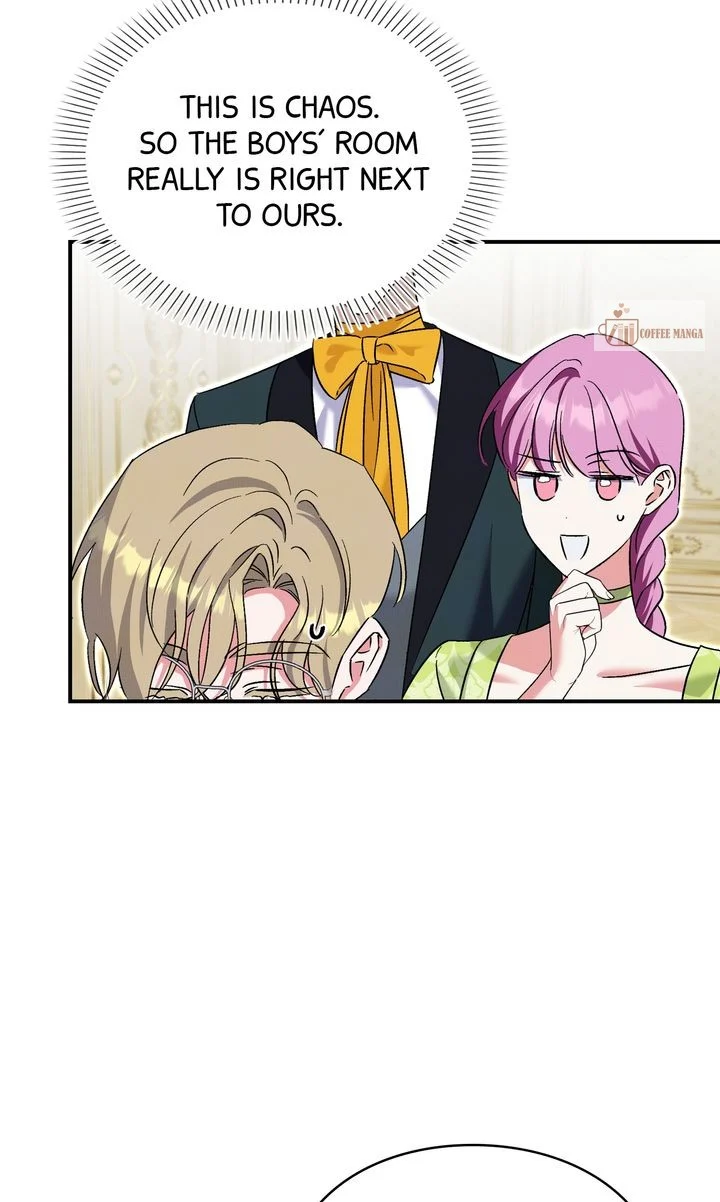 How to Protect the Master of the Monster Mansion Chapter 36 330 77