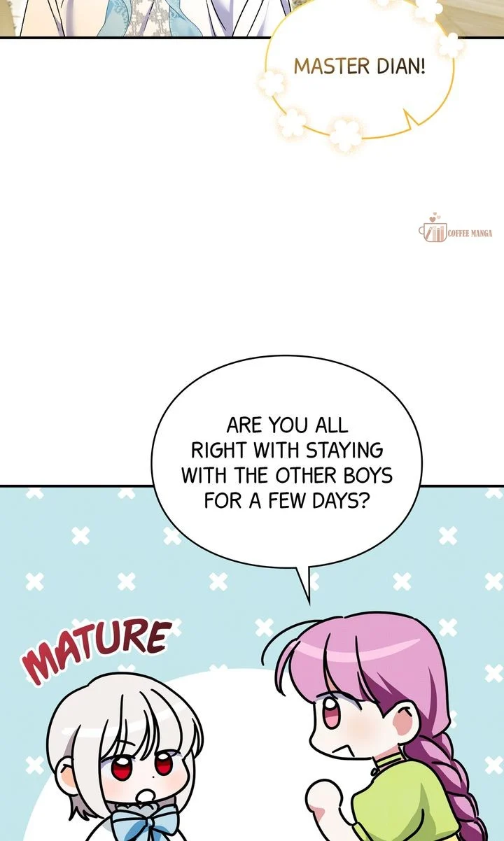 How to Protect the Master of the Monster Mansion Chapter 36 332 79
