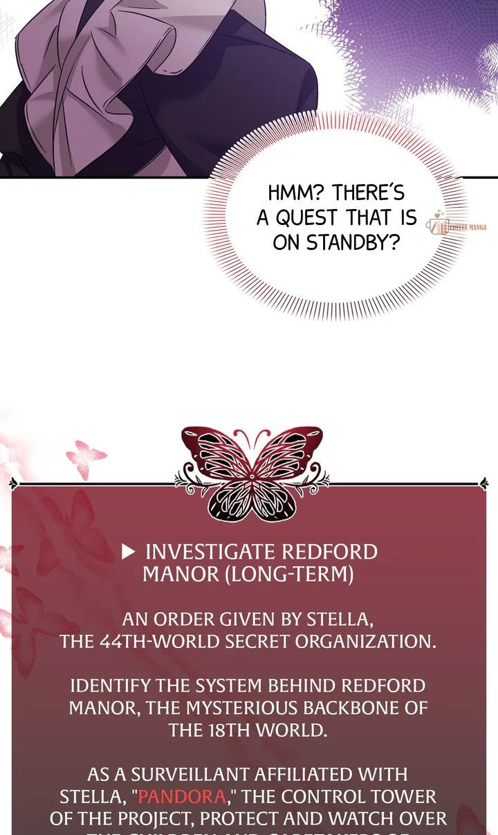 How to Protect the Master of the Monster Mansion Chapter 37 323 61