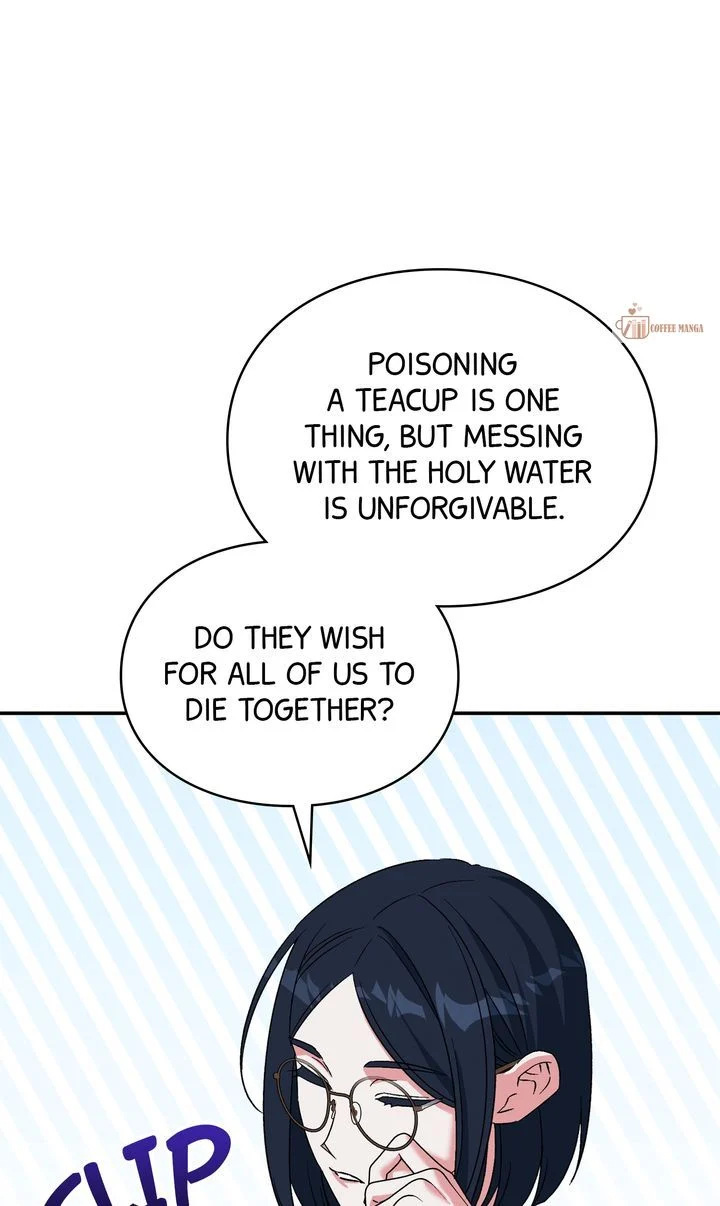 How to Protect the Master of the Monster Mansion Chapter 37 330 68