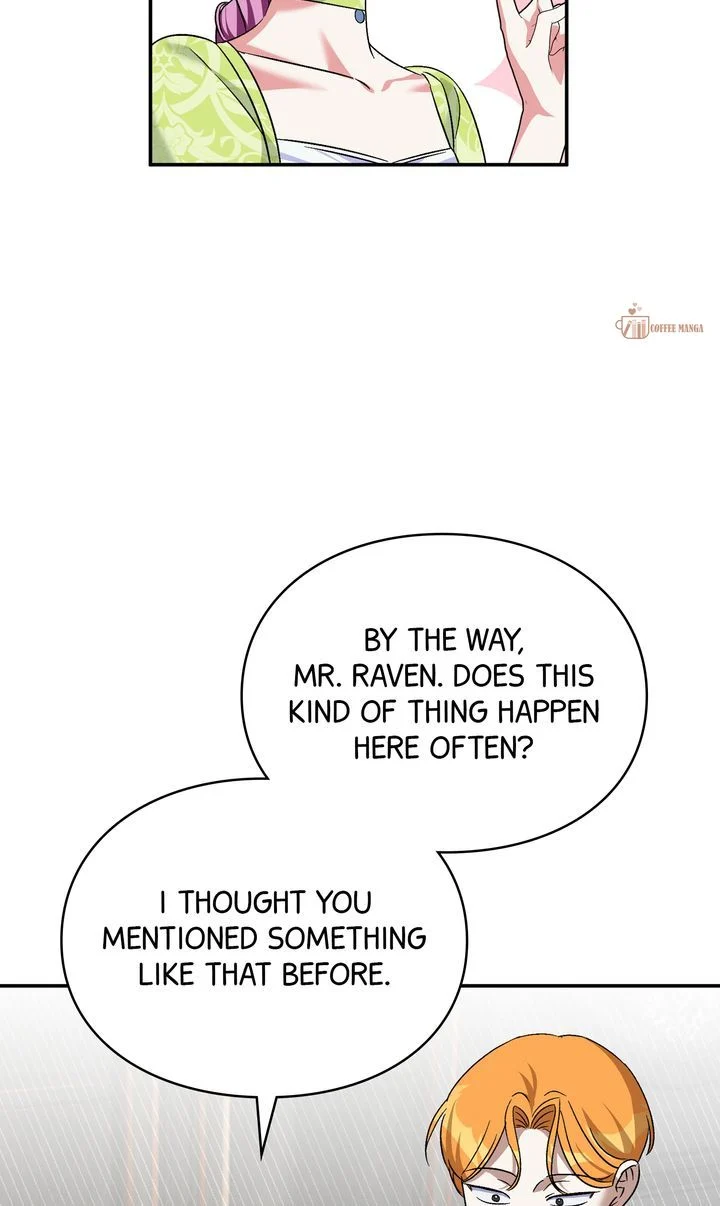 How to Protect the Master of the Monster Mansion Chapter 37 334 72