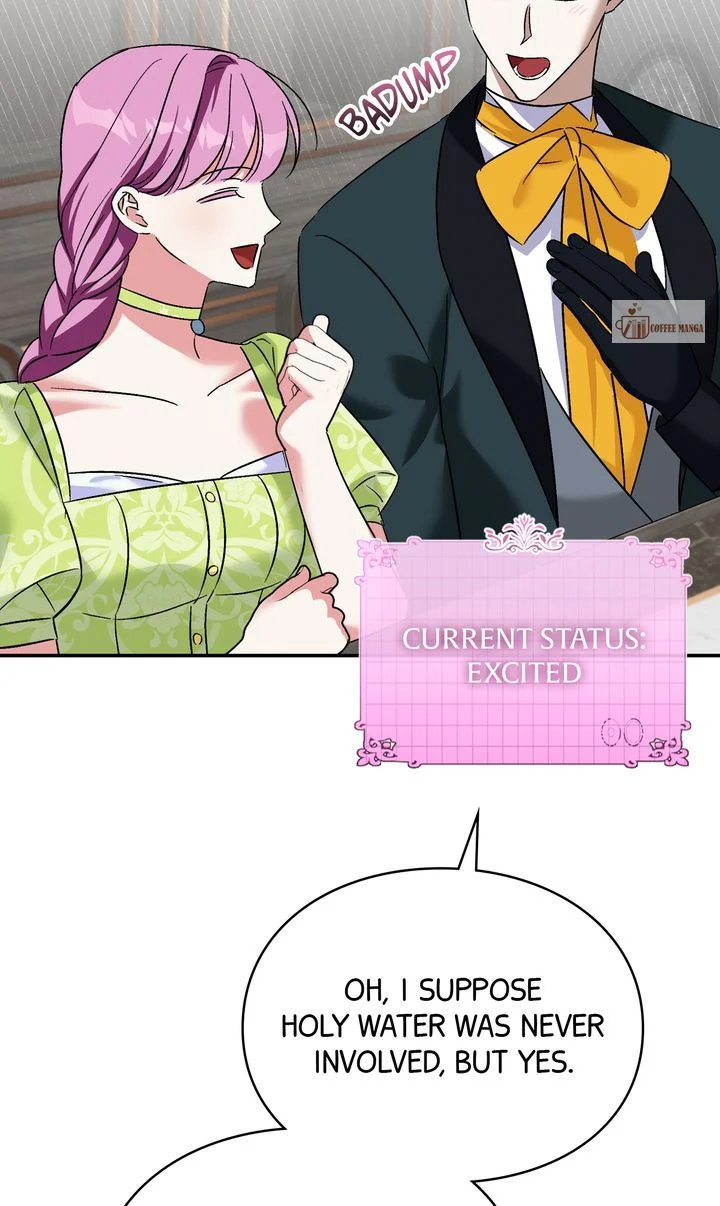 How to Protect the Master of the Monster Mansion Chapter 37 335 73
