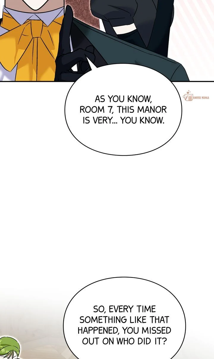 How to Protect the Master of the Monster Mansion Chapter 37 337 75